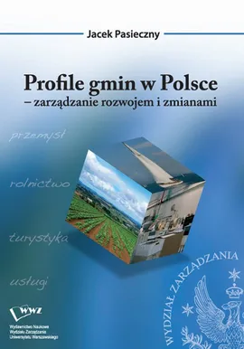 Profile gmin w Polsce - Jacek Pasieczny