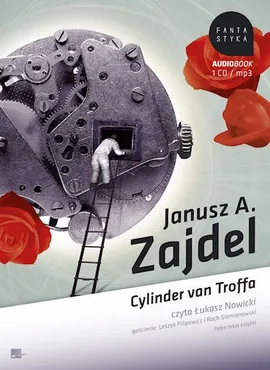 Cylinder van Troffa - Janusz Andrzej Zajdel