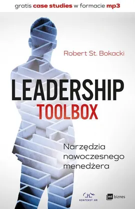 Leadership ToolBox - Robert St. Bokacki