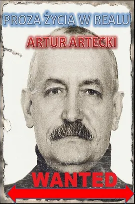 Proza życia w realu - Artur Artecki