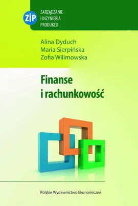 Finanse i rachunkowość - Alina Dyduch, Maria Sierpińska, Zofia Wilmowska