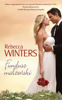 Fundusz małżeński - Rebecca Winters