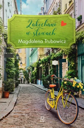 Zakochani w słowach - Magdalena Trubowicz