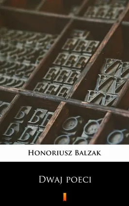 Dwaj poeci - Honoriusz Balzak