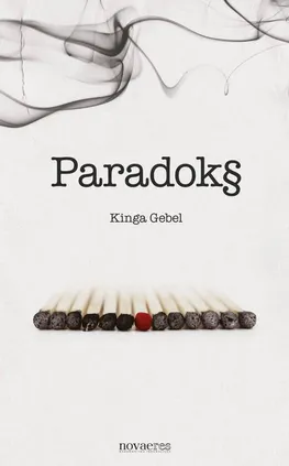 Paradoks - Kinga Gebel