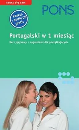 Portugalski w 1 miesiąc - Irene Teixeira, Olga Ballesta, Stephane Regman