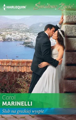 Ślub na greckiej wyspie - Carol Marinelli