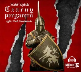 Czarny pergamin - Rafał Dębski