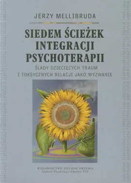 Siedem ścieżek integracji psychoterapii - Jerzy Mellibruda