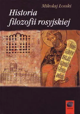 Historia filozofii rosyjskiej - Mikołaj Łosski
