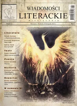 Wiadomości Literackie 1 (1/2012) - Opracowanie zbiorowe
