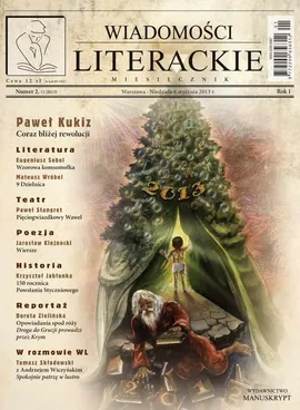 Wiadomości Literackie 2 (1/2013) - Opracowanie zbiorowe