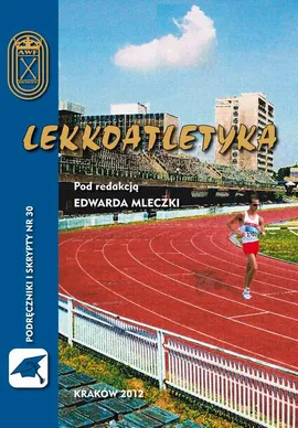 Lekkoatletyka - Edward Mleczko