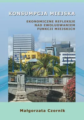 Konsumpcja miejska. Ekonomiczne refleksje nad ewoluowaniem funkcji miejskich - Małgorzata Czornik
