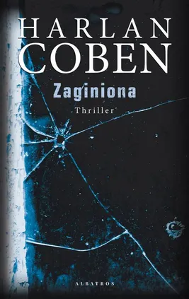 ZAGINIONA - Harlan Coben