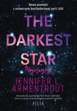 The Darkest Star. Magiczny pył - Jennifer L. Armentrout