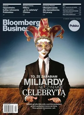 "Bloomberg Businessweek" wydanie nr 413 - Opracowanie zbiorowe