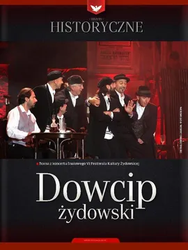Zeszyt historyczny - Dowcip żydowski - Opracowanie zbiorowe