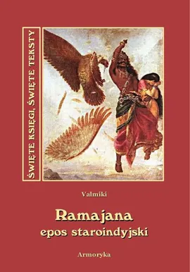 Ramajana Epos indyjski - Valmiki