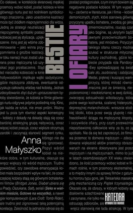 Bestie i ofiary - Anna Małyszko
