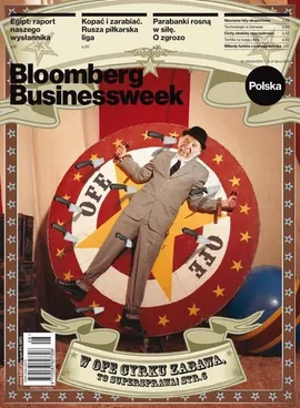 "Bloomberg Businessweek" wydanie nr 28/13 - Opracowanie zbiorowe