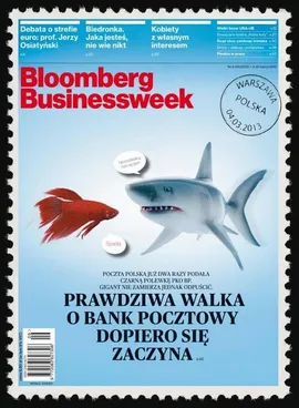 "Bloomberg Businessweek" wydanie nr 9/13 - Opracowanie zbiorowe