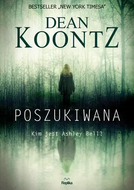 Poszukiwana - Dean Koontz