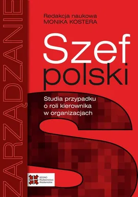 Szef polski - Monika Kostera