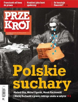 "Przekrój" nr 11/2013 - Opracowanie zbiorowe