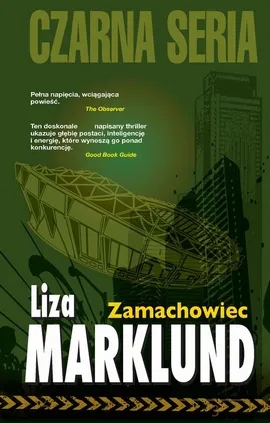 Zamachowiec - Liza Marklund