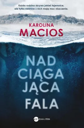 Nadciągająca fala - Karolina Macios