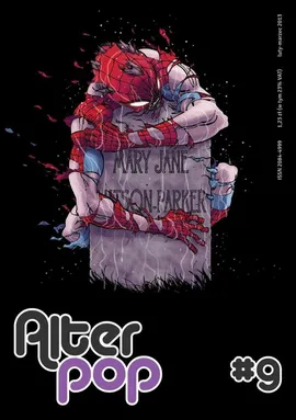 Alterpop - numer 9 - luty-marzec 2013 - Opracowanie zbiorowe