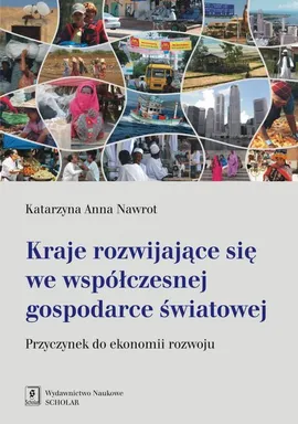 Kraje rozwijające się we współczesnej gospodarce światowej - Katarzyna Anna Nawrot