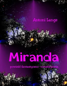 Miranda - Antoni Lange