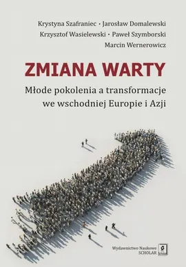 Zmiana warty - Jarosław Domalewski, Krystyna Szafraniec, Krzysztof Wasielewski, Marcin Wernerowicz, Paweł Szymborski
