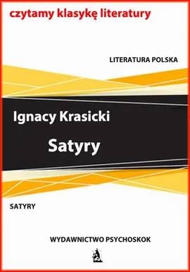 Satyry - Ignacy Krasicki