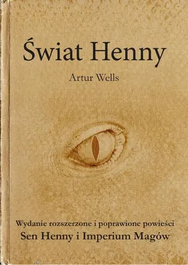 Świat Henny - Artur Wells