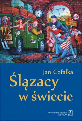 Ślązacy w świecie - Jan Cofałka