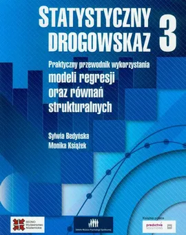 Statystyczny drogowskaz 3 - Monika Książek, Sylwia Bedyńska