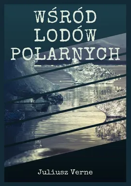 Wśród lodów polarnych - Juliusz Verne