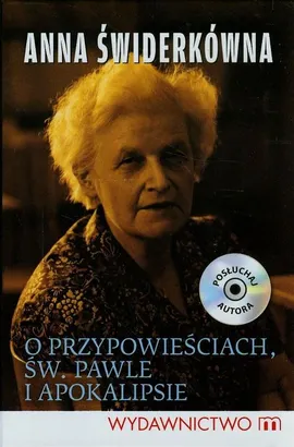 O przypowieściach św. Pawle i Apokalipsie - Anna Świderkówna