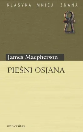 Pieśni Osjana - James Macpherson