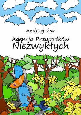 Agencja Przypadków Niezwykłych - Andrzej Żak