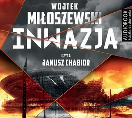 Inwazja - Wojtek Miłoszewski
