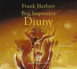 Bóg Imperator Diuny - Frank Herbert