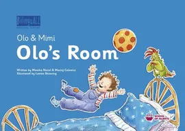 Olo's Room. Nauka angielskiego dla dzieci 2-7 lat - Maciej Celewicz, Monika Nizioł-Celewicz