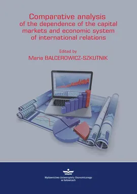 Comparative analysis of the depednence of the capital markets and economic system of in-ternational relations