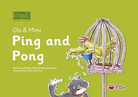 Ping and Pong. Nauka angielskiego dla dzieci 2-7 lat - Maciej Celewicz, Monika Nizioł-Celewicz