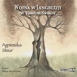Wojna w Jangblizji - Agnieszka Steur