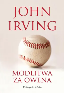 Modlitwa za Owena - John Irving